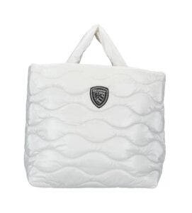 BLAUER – Borsa Donna Marfa Bianco