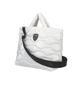 BLAUER – Borsa Donna Marfa Bianco