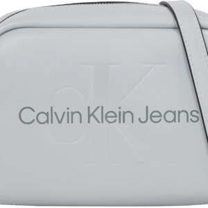 CALVIN KLEIN JEANS – Borsetta Donna Sculpted Camera Bag18 Mono Grigio