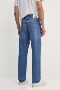 CALVIN KLEIN JEANS – Jeans Uomo 90s Straight Denim Light