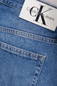 CALVIN KLEIN JEANS – Jeans Uomo 90s Straight Denim Light
