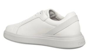 CALVIN KLEIN JEANS – Sneaker Uomo Low Top Lace Up W/ Stripe Bianco