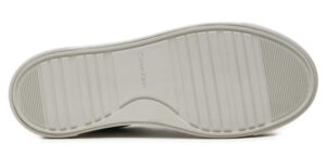 CALVIN KLEIN JEANS – Scarpe Donna Platform in Pelle Nero