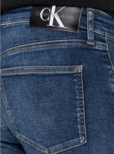 CALVIN KLEIN JEANS – Jeans Uomo Skinny Fit Denim Dark