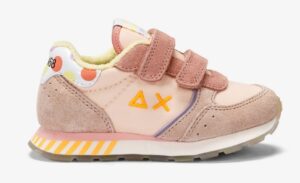 SUN 68 – Scarpe Girl’s Ally Candy Cane (Baby) Porcellana