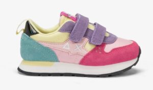 SUN 68 – Scarpe Girl’s Stargirl Multicolor (Baby) Rosa