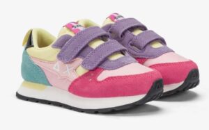 SUN 68 – Scarpe Girl’s Stargirl Multicolor (Baby) Rosa
