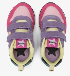SUN 68 – Scarpe Girl’s Stargirl Multicolor (Baby) Rosa