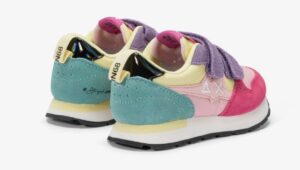 SUN 68 – Scarpe Girl’s Stargirl Multicolor (Baby) Rosa