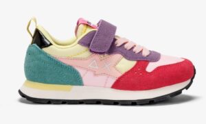 SUN68 – Scarpe Girl’s Stargirl Multicolor (Kid) Rosa