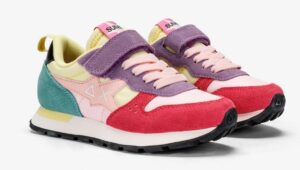 SUN68 – Scarpe Girl’s Stargirl Multicolor (Kid) Rosa