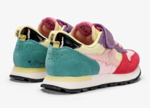 SUN68 – Scarpe Girl’s Stargirl Multicolor (Kid) Rosa