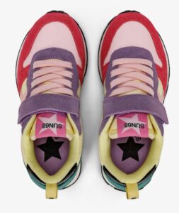 SUN68 – Scarpe Girl’s Stargirl Multicolor (Kid) Rosa