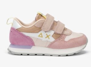 SUN 68 – Scarpe Girl’s Stargirl Multicolor (Baby) Porcellana