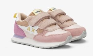 SUN 68 – Scarpe Girl’s Stargirl Multicolor (Baby) Porcellana