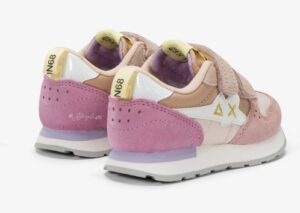 SUN 68 – Scarpe Girl’s Stargirl Multicolor (Baby) Porcellana