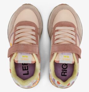 SUN68 – Scarpe Girl’s Ally Candy Cane (Kid) Porcellana