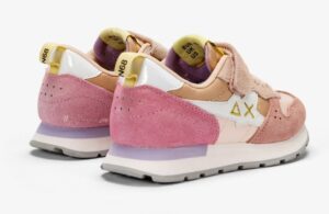 SUN68 – Scarpe Girl’s Stargirl Multicolor (Kid) Porcellana