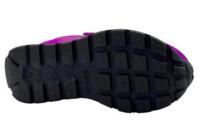 SUN68 – Scarpe Girl’s Ally Solid Nylon (Kid) Prugna