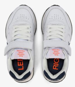 SUN68 – Scarpe Boy’s Tom Classic (Kid) Bianco