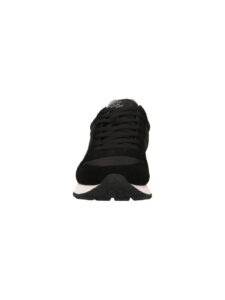 SUN 68 – Scarpe Uomo Tom Solid Nero con Bianco