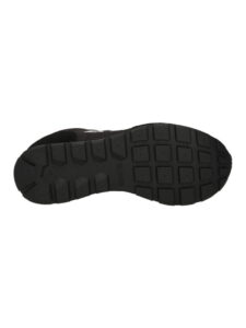 SUN 68 – Scarpe Uomo Tom Solid Nero con Bianco