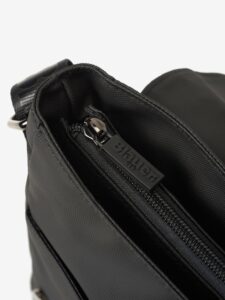 BLAUER – Borsa a Tracolla Uomo Trip01 Nero