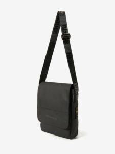 BLAUER – Borsa a Tracolla Uomo Trip01 Nero