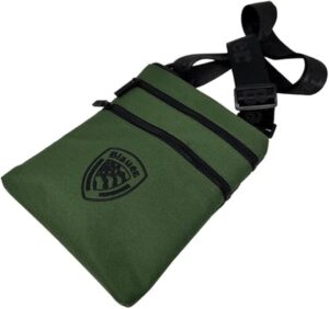 BLAUER – Borsellino Uomo Bristol01 Verde Militare