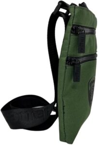 BLAUER – Borsellino Uomo Bristol01 Verde Militare