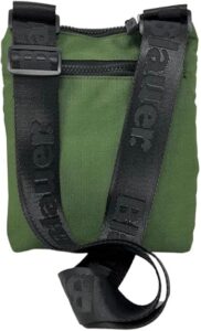 BLAUER – Borsellino Uomo Bristol01 Verde Militare