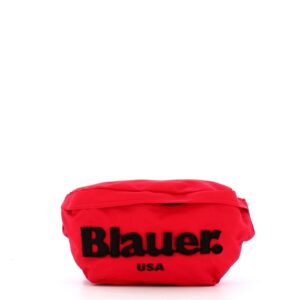 BLAUER – Marsupio Unisex Chico S3 Rosso