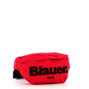 BLAUER – Marsupio Unisex Chico S3 Rosso