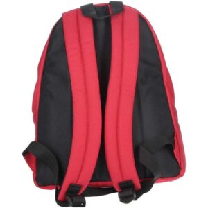 BLAUER – Zaino Uomo con Maxi Logo Rosso