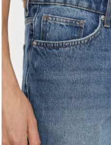 ONLY&SONS – Pantaloncino Uomo di Jeans Edge Mbd 9179 Medium Blue Denim