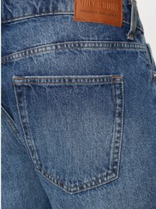 ONLY&SONS – Pantaloncino Uomo di Jeans Edge Mbd 9179 Medium Blue Denim
