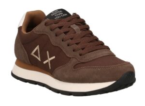 SUN 68 – Scarpe Uomo Tom Solid Marrone