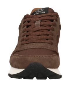 SUN 68 – Scarpe Uomo Tom Solid Marrone
