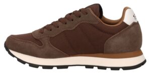 SUN 68 – Scarpe Uomo Tom Solid Marrone