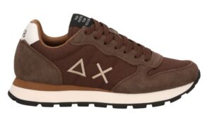 SUN 68 – Scarpe Uomo Tom Solid Marrone