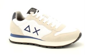 SUN 68 – Scarpe Uomo Tom Solid Bianco