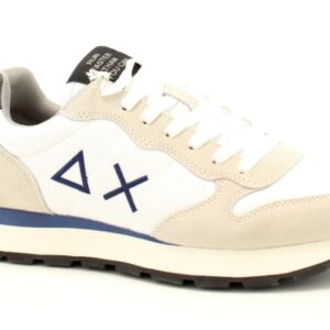 SUN 68 – Scarpe Uomo Tom Solid Bianco