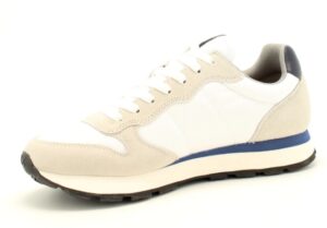 SUN 68 – Scarpe Uomo Tom Solid Bianco