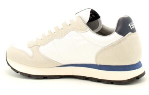 SUN 68 – Scarpe Uomo Tom Solid Bianco