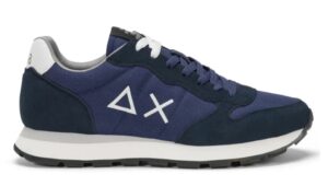 SUN 68 – Scarpe Uomo Tom Solid Navy Blue
