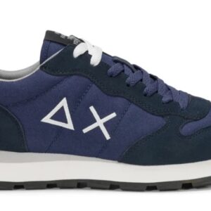 SUN 68 – Scarpe Uomo Tom Solid Navy Blue
