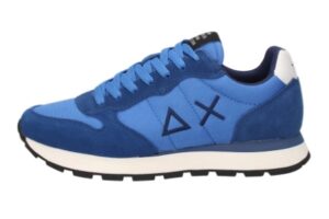 SUN 68 – Scarpe Uomo Tom Solid Royal