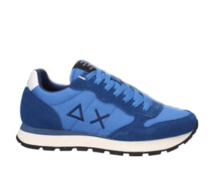 SUN 68 – Scarpe Uomo Tom Solid Royal