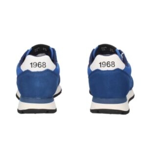 SUN 68 – Scarpe Uomo Tom Solid Royal