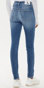 CALVIN KLEIN – Jeans Donna Skinny Fit Denim Medium